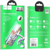 Hoco Tempered Glass A28 Anti-fingerprint 0.33mm ��� Apple iPhone 13 mini ����� - (Hoco Anti-fingerprint)
