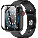 Hoco Tempered Glass A29 0.33mm 9H 3D Hot bending 44mm ��� iWatch Series4/5/6/SE �����