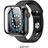 Hoco Tempered Glass A29 0.33mm 9H 3D Hot bending 44mm ��� iWatch Series4/5/6/SE �����