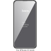 Hoco Tempered Glass A31 3D Full Screen Protection 0.4mm ��� Apple iPhone 13 Mini �����