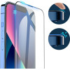 Hoco Tempered Glass A31 3D Full Screen Protection 0.4mm ��� Apple iPhone 13 Mini �����