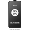 Hoco Tempered Glass A32 Anti Reflective Dustproof 0.33mm ��� Apple iPhone 14 Plus/ iPhone 13 Pro Max �����