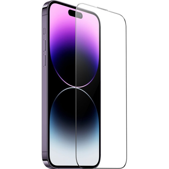 Hoco Tempered Glass A32 Anti Reflective Dustproof 0.33mm ��� Apple iPhone 14 Pro �����