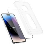 Hoco Tempered Glass A33 9� Full Screen Protection 0.33mm ��� Apple iPhone 14 Pro �� ����� ��� ������ ����������
