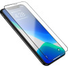 Hoco Tempered Glass Anti-Static Full Screen 2.5D ��� Apple iPhone XS Max/11 Pro Max ��� 25 ��� - (G10)