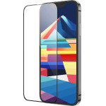 Hoco Tempered Glass Full Screen HD 5D Large Arc ��� Apple iPhone 15 Plus ��� 25 ��� - (G12)
