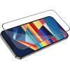 Hoco Tempered Glass Full Screen HD 5D Large Arc ��� Apple iPhone 15 Plus ��� 25 ��� - (G12)