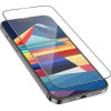 Hoco Tempered Glass Full Screen HD 5D Large Arc ��� Apple iPhone 15 Plus ��� 25 ��� - (G12)