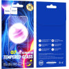 Hoco Tempered Glass Full Screen HD ��� Apple iPhone 12 Mini ����� - (G7)