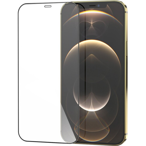 Hoco Tempered Glass Full Screen HD ��� Apple iPhone 12 Mini ����� - (G7)
