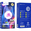 Hoco Tempered Glass Full Screen HD ��� Apple iPhone 12 Mini ����� ��� 10 ���. - (G7)