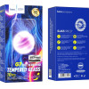 Hoco Tempered Glass Full Screen HD ��� Apple iPhone 13 mini ����� ��� 10 ���. - (G7)