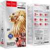 Hoco Tempered Glass Full Screen HD ��� Apple iPhone 14 Plus/ iPhone 13 Pro Max ��� 25 ��� - (G9)