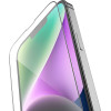 Hoco Tempered Glass Full Screen HD ��� Apple iPhone 14 Plus/ iPhone 13 Pro Max ��� 25 ��� - (G9)