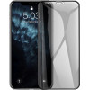Hoco Tempered Glass G11 30 ������ Privacy Angle Anti-Scratcht, Anti-Fingerprint 0.33mm ��� Apple iPhone XS Max/11 Pro Max ��� 25 ��� - (Hoco privacy G11)