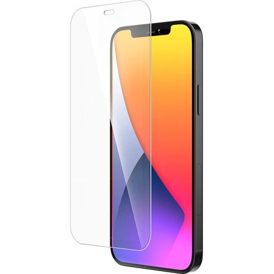 Hoco Tempered Glass Instant Full Screen High-Definition HD 2.5D ��� Apple iPhone 12 Mini ����� ��� 10 ���. - (G6)