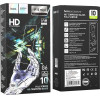 Hoco Tempered Glass Instant Full Screen High-Definition HD 2.5D ��� Apple iPhone 13 mini ����� ��� 10 ���. - (G6)