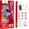 Hoco Tempered Glass Premium Series 0.33mm 30 ������ Privacy Angle ��� Apple iPhone XS Max / iPhone 11 Pro Max ��� 10 ���. - (G15)
