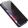 Hoco Tempered Glass Premium Series 0.33mm 30 ������ Privacy Angle ��� Apple iPhone XR / iPhone 11 ��� 10 ���. - (G15)