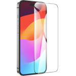 Hoco Tempered Glass Premium Series 0.33mm HD Full Screen Large Arc Edges Protection HD 3D ��� Apple iPhone 15 Pro ��� 10 ��� - (G14)