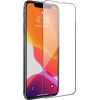 Hoco Tempered Glass Premium Series 0.33mm HD Full Screen Large Arc Edges Protection HD 3D ��� Apple iPhone XS Max/11 Pro Max ��� 10 ��� - (G14)