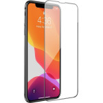 Hoco Tempered Glass Premium Series 0.33mm HD Full Screen Large Arc Edges Protection HD 3D ��� Apple iPhone XS Max/11 Pro Max ��� 10 ��� - (G14)