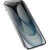 Hoco Tempered Glass Premium Series 120CC Large Arc Edges 28� Privacy Angle Dustproof 0.4mm 3D Anti-Static ��� Apple iPhone 15 Plus - (A37 Plus)