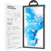Hoco Tempered Glass Premium Series 9D Large Arc Dustproof Anti-glare 0.4mm ��� Apple iPhone 15 Pro Max - (A34)