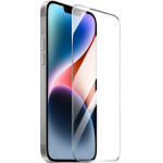 Hoco Tempered Glass Premium Series A36 Anti-Fingerprint Dustproof 0.33mm 2.5D ��� Apple iPhone 15 Plus - (Hoco Anti-Fingerprint)