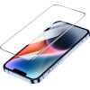 Hoco Tempered Glass Premium Series A36 Anti-Fingerprint Dustproof 0.33mm 2.5D ��� Apple iPhone 15 Plus - (Hoco Anti-Fingerprint)