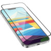 Hoco Tempered Glass Premium Series Full Screen HD 5D Large Arc 0.4mm 9H ��� Apple iPhone 15 ��� 10��� - (G16)