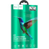 Hoco Tempered Glass Shatterproof Ultra-Fine Edge Fullscreen HD 9H ��� Apple iPhone 12 Mini ����� - (A19)