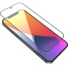 Hoco Tempered Glass Shatterproof Ultra-Fine Edge Fullscreen HD 9H ��� Apple iPhone 12 Mini ����� - (A19)