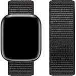 Hoco Watchband 38/40/41mm ��� Nylon ��� Apple Watch series 1/2/3/4/5/6/7/8/SE ����� - (WA02)