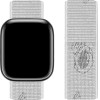 Hoco Watchband 38/40/41mm ��� Nylon ��� Apple Watch series 1/2/3/4/5/6/7/8/SE Space White - (WA02)