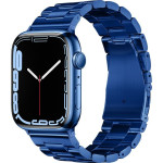 Hoco Watchband 38/40/41mm ��� Apple Watch 1/2/3/4/5/6/7/8/SE Stainless Steel ���� - (WA10 Grand series)