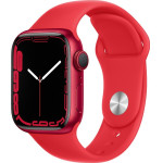 Hoco Watchband 38/40/41mm ��� Apple Watch series 1/2/3/4/5/6/7/8/SE ������� Silicone Band - (WA01 Flexible)