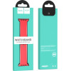 Hoco Watchband 38/40/41mm ��� Apple Watch series 1/2/3/4/5/6/7/8/SE ������� Silicone Band - (WA01 Flexible)