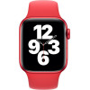 Hoco Watchband 38/40/41mm ��� Apple Watch series 1/2/3/4/5/6/7/8/SE ������� Silicone Band - (WA01 Flexible)