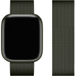 Hoco Watchband 38/40/41mm ��� Apple Watch series 1/2/3/4/5/6/7/8/SE Stainless Steel ������� - (WA03 Simple Beauty)