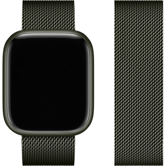 Hoco Watchband 38/40/41mm ��� Apple Watch series 1/2/3/4/5/6/7/8/SE Stainless Steel ������� - (WA03 Simple Beauty)