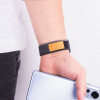 Hoco Watchband Belle Series ��� Nylon ��� Samsung Huawei Xiaomi Vivo OPPO �� 20mm Universal �����-���� - (WH04)