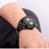Hoco Watchband Belle Series ��� Nylon ��� Samsung Huawei Xiaomi Vivo OPPO �� 20mm Universal �����-���� - (WH04)