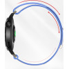 Hoco Watchband Belle Series ��� Nylon ��� Samsung Huawei Xiaomi Vivo OPPO �� 20mm Universal ����-���� - (WH04)