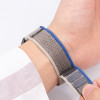 Hoco Watchband Belle Series ��� Nylon ��� Samsung Huawei Xiaomi Vivo OPPO �� 20mm Universal ����-���� - (WH04)