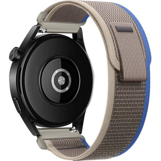 Hoco Watchband Belle Series ��� Nylon ��� Samsung Huawei Xiaomi Vivo OPPO �� 20mm Universal ����-���� - (WH04)