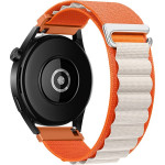 Hoco Watchband Climbing Series ��� Nylon ��� Samsung Huawei Xiaomi Vivo OPPO �� 20mm Universal ��������� Starlight - (WH05)