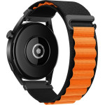 Hoco Watchband Climbing Series ��� Nylon ��� Samsung Huawei Xiaomi Vivo OPPO �� 20mm Universal ����� ��������� - (WH05)