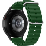 Hoco Watchband Flexible Series ��� Samsung Huawei Xiaomi Vivo OPPO �� 20mm Universal ������� Silicon Band - (WH01)