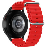 Hoco Watchband Flexible Series ��� Samsung Huawei Xiaomi Vivo OPPO �� 22mm Universal ������� Silicon Band - (WH01)